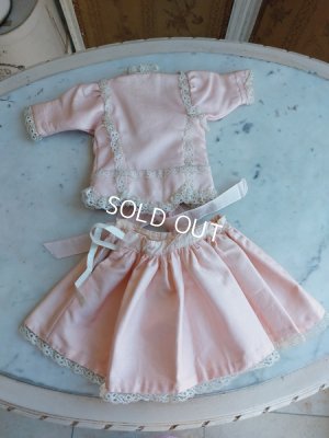 画像12: アンティークドールドレス