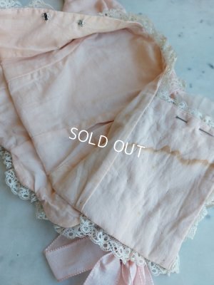 画像6: アンティークドールドレス