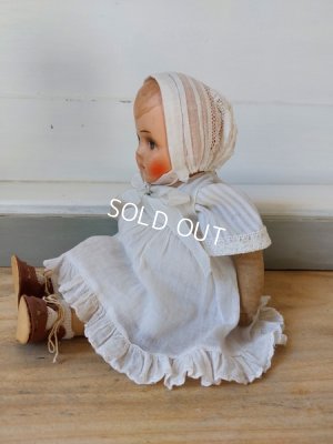 画像7: アンティークパピエマシェドール