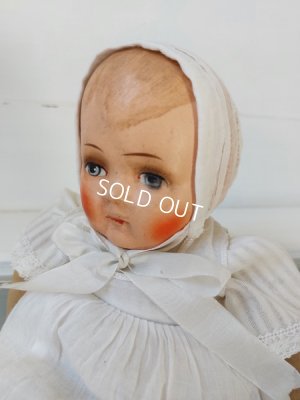 画像3: アンティークパピエマシェドール