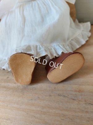 画像10: アンティークパピエマシェドール