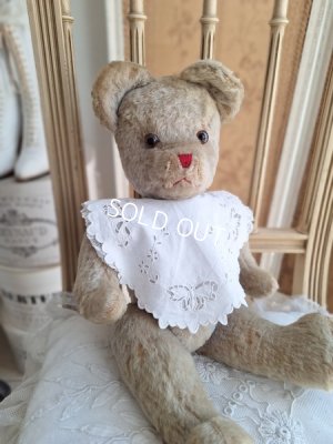 antiqueteddybear