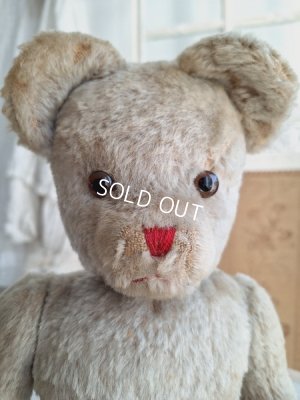 画像2: アンティークテディベア