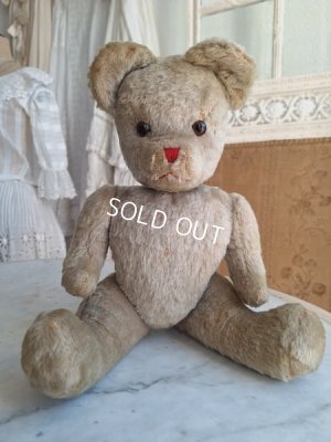 画像9: アンティークテディベア