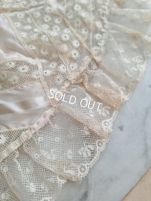 画像10: アンティークドールドレス&ケープ