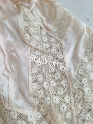 画像11: アンティークドールドレス&ケープ