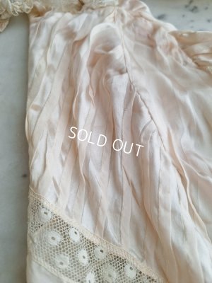 画像12: アンティークドールドレス&ケープ