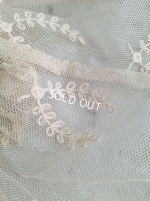 画像19: アンティークドールドレス&ケープ