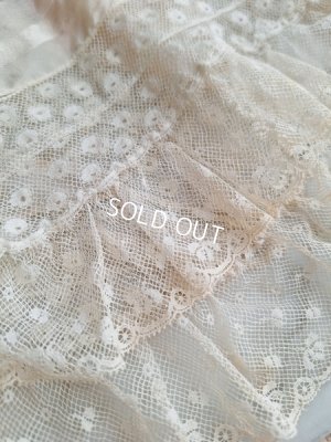 画像3: アンティークドールドレス&ケープ