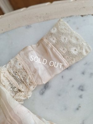 画像7: アンティークドールドレス&ケープ