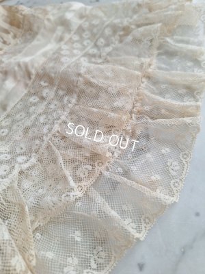 画像8: アンティークドールドレス&ケープ