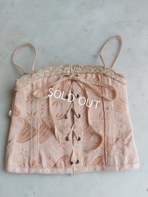 画像3: アンティークドールコルセット