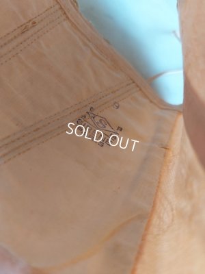 画像10: アンティークドールコルセット