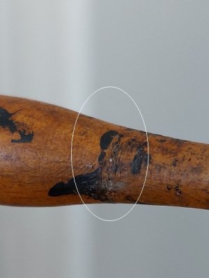 画像13: アンティークドールチェア