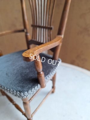 画像5: ヴィンテージドールチェア