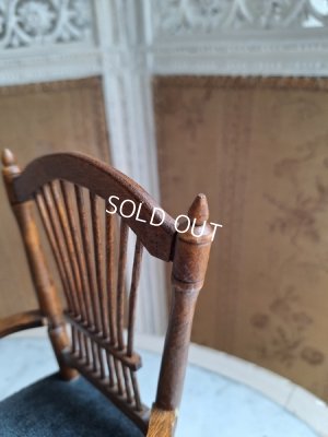 画像4: ヴィンテージドールチェア