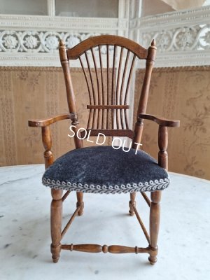 画像6: ヴィンテージドールチェア