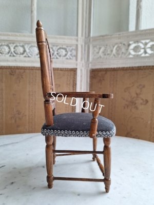 画像7: ヴィンテージドールチェア