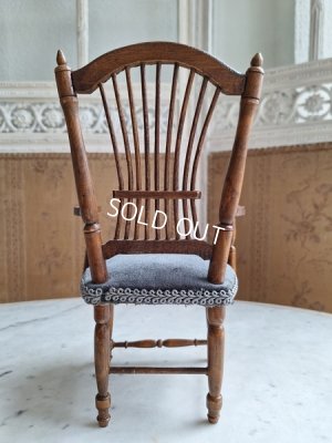 画像8: ヴィンテージドールチェア