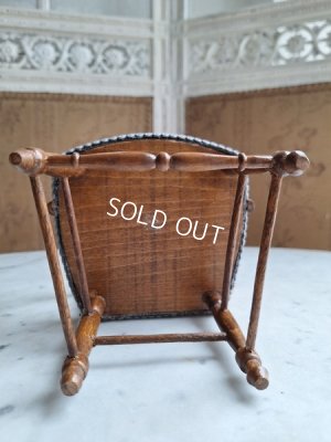 画像11: ヴィンテージドールチェア