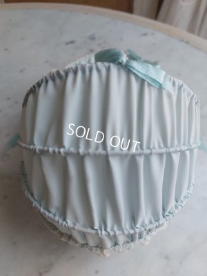 画像7: アンティーク天蓋ドールベッド