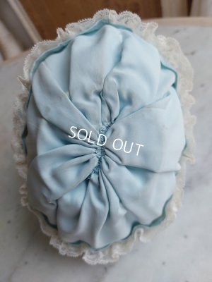 画像8: アンティーク天蓋ドールベッド