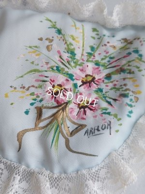 画像3: アンティーク天蓋ドールベッド