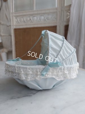 画像12: アンティーク天蓋ドールベッド