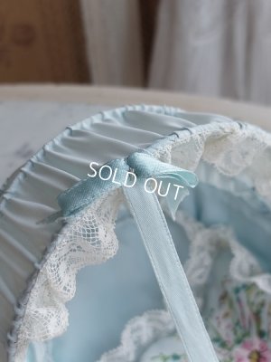 画像5: アンティーク天蓋ドールベッド