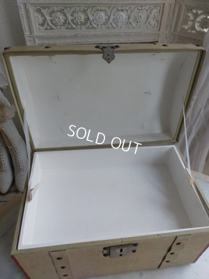 画像12: アンティークドールトランク