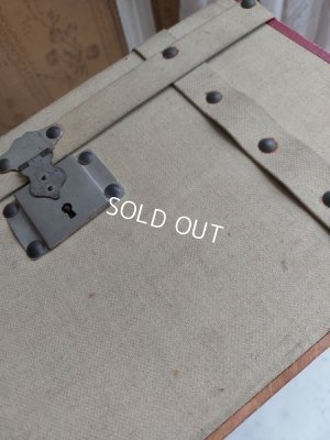 画像17: アンティークドールトランク