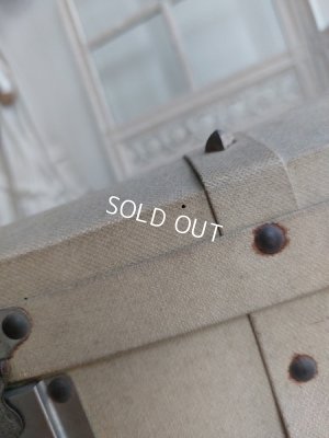 画像18: アンティークドールトランク