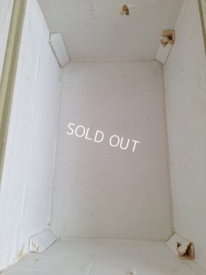 画像24: アンティークドールトランク