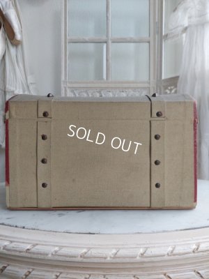 画像6: アンティークドールトランク