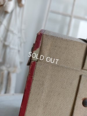 画像22: アンティークドールトランク