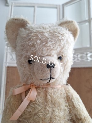 画像2: アンティークフレンチテディベア