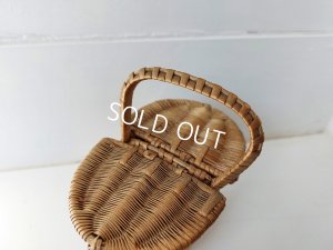 画像4: アンティークドールバスケット