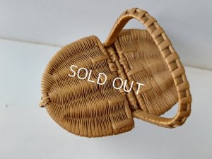 画像5: アンティークドールバスケット