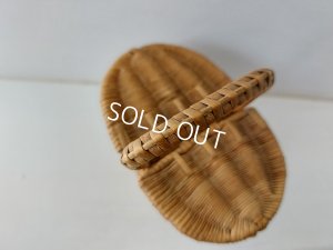 画像6: アンティークドールバスケット