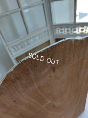 画像7: アンティークEpicerieトイオープンシェルフ