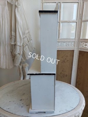 画像8: アンティークEpicerieトイオープンシェルフ