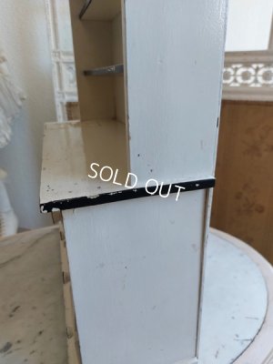 画像9: アンティークEpicerieトイオープンシェルフ