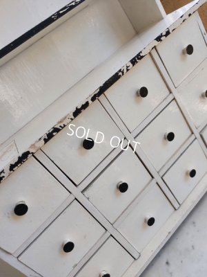 画像5: アンティークEpicerieトイオープンシェルフ