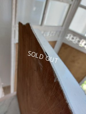 画像22: アンティークEpicerieトイオープンシェルフ