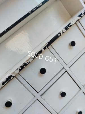 画像19: アンティークEpicerieトイオープンシェルフ