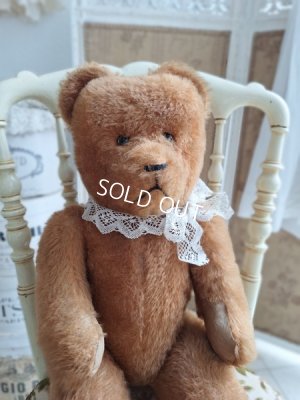 antiquefrenchteddybear
