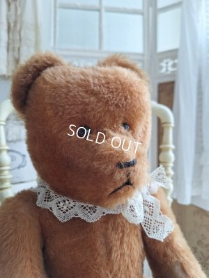 画像2: アンティークフレンチテディベア