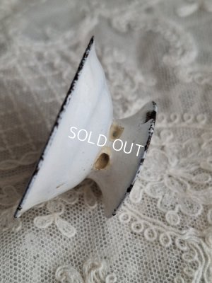 画像19: アンティークホーローおままごとティーセット