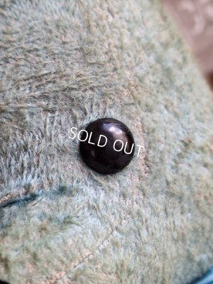 画像2: アンティークブルーテディベア