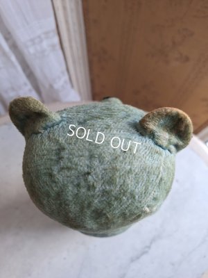 画像4: アンティークブルーテディベア